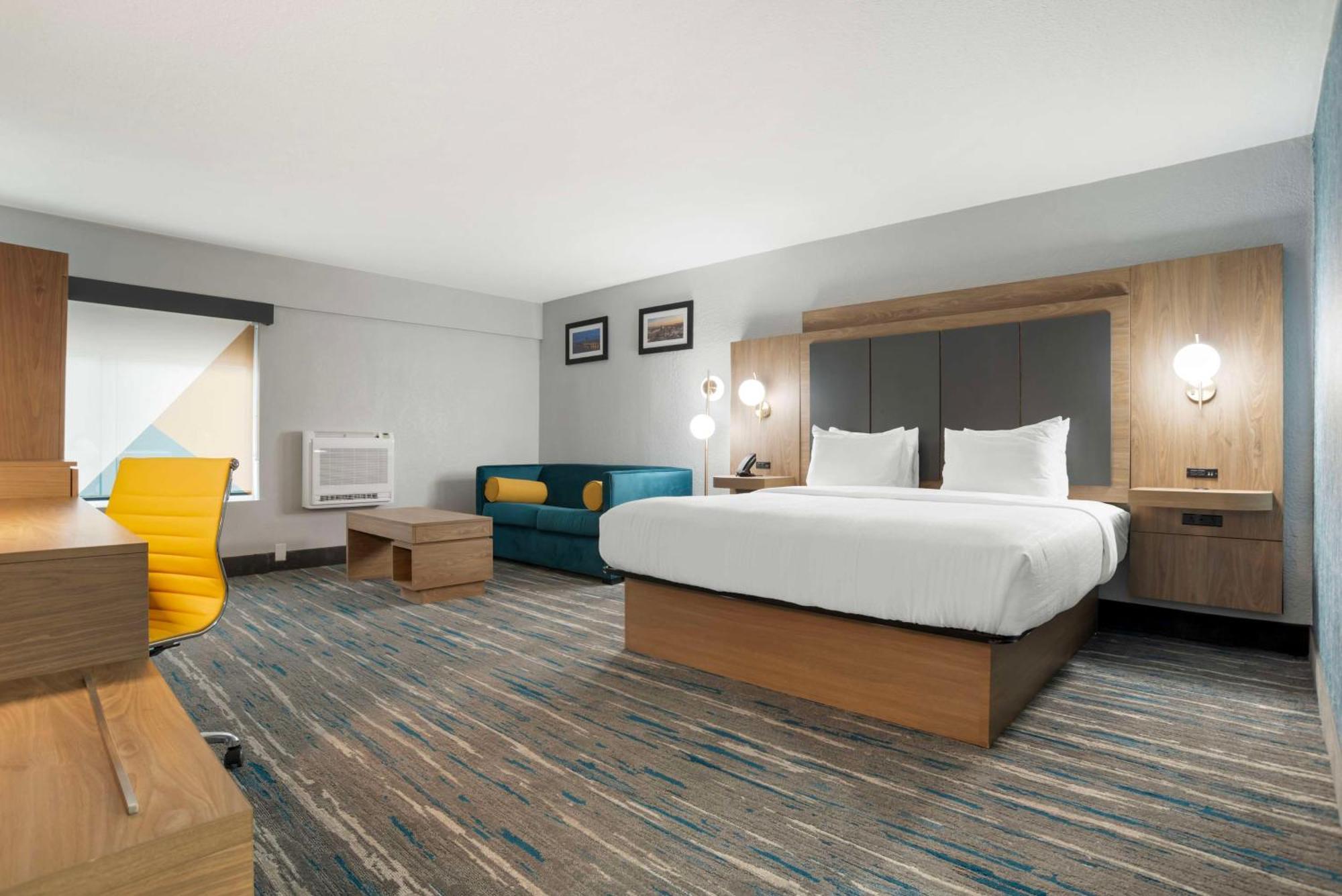 Hotel Western And 2*